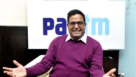 vijay shekhar sharma share in paytm